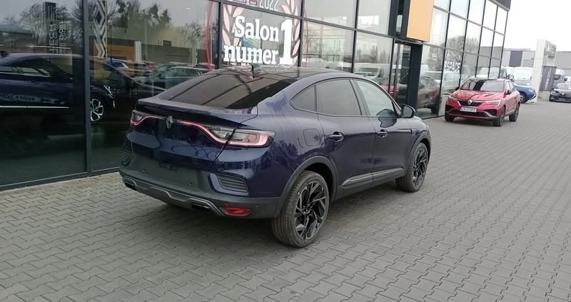 Renault Arkana cena 140900 przebieg: 10, rok produkcji 2023 z Suchań małe 79
